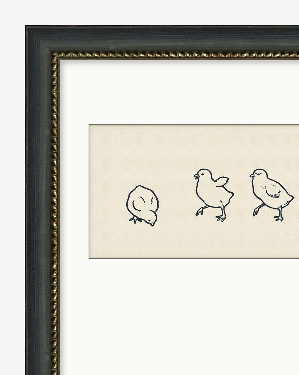 McGee & Co - Chick Cut - Outs