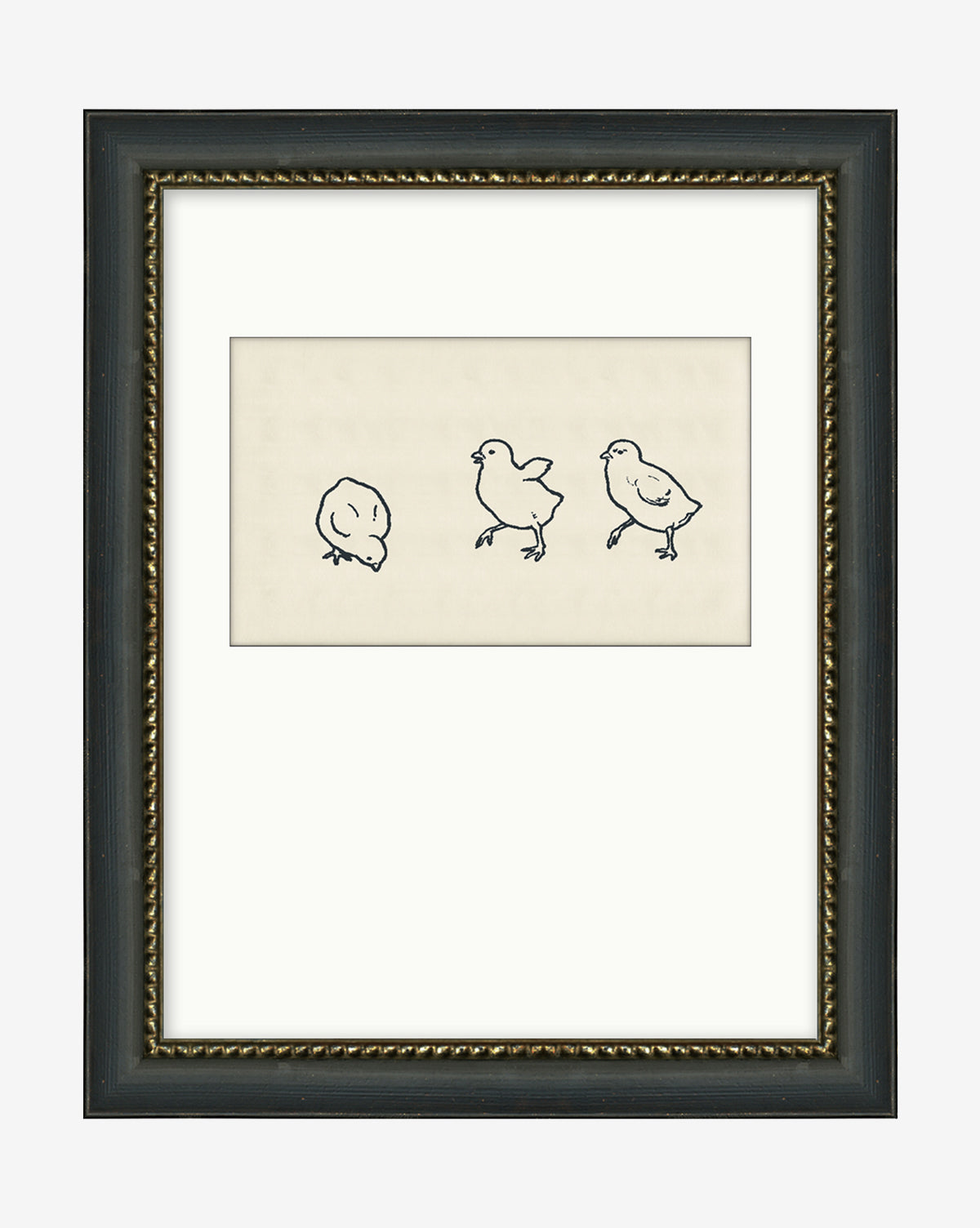 McGee & Co - Chick Cut - Outs