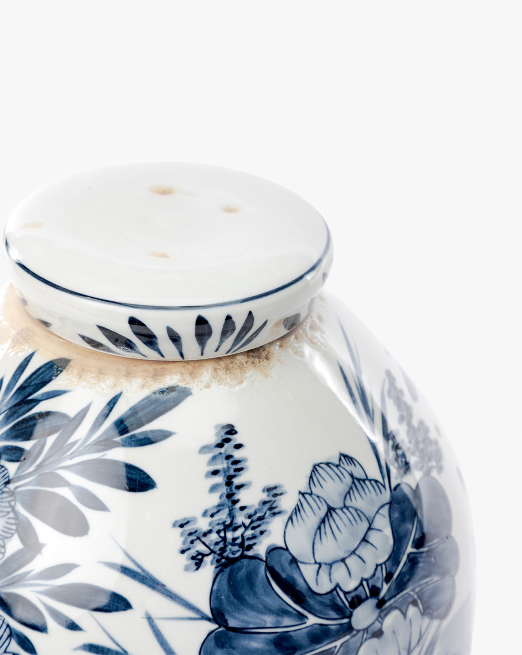 McGee & Co - Chinoiserie Ginger Jar