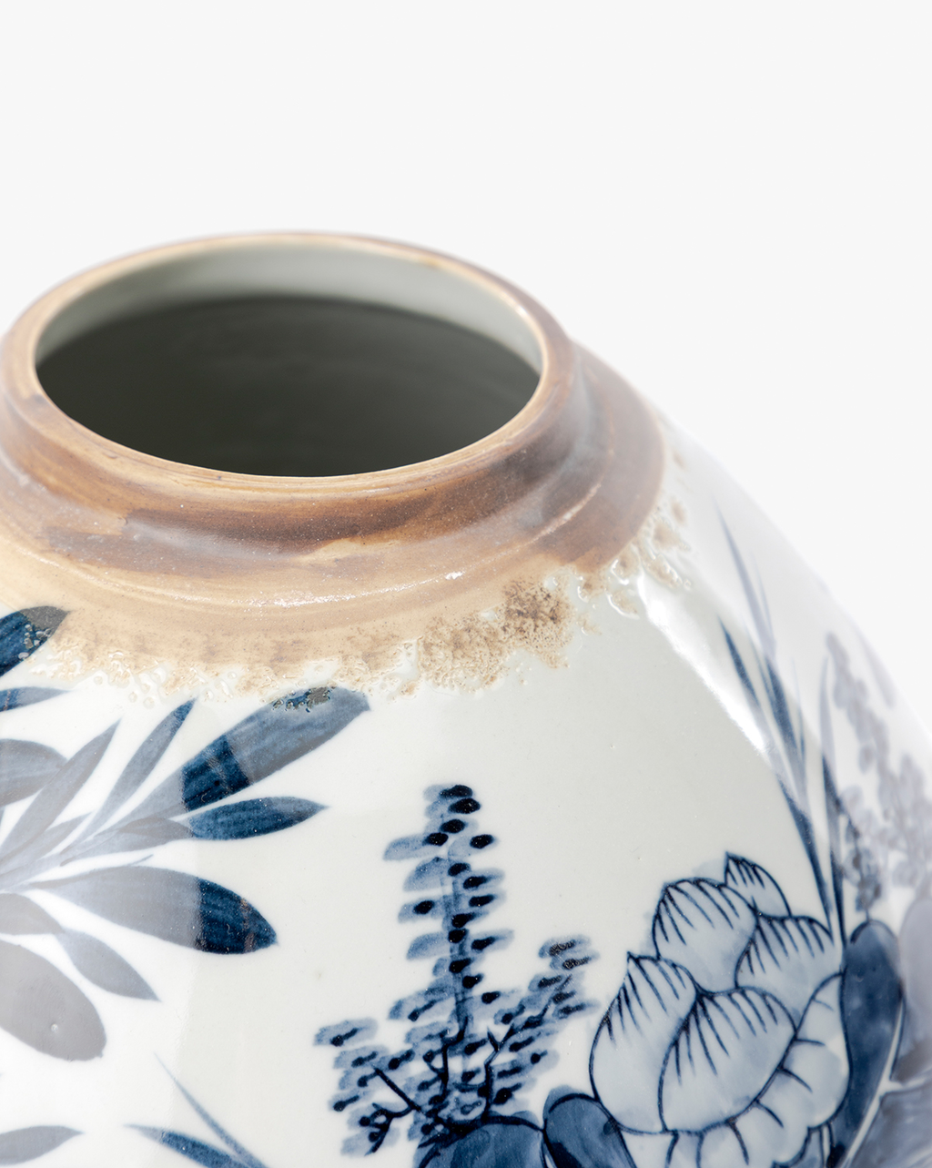McGee & Co - Chinoiserie Ginger Jar