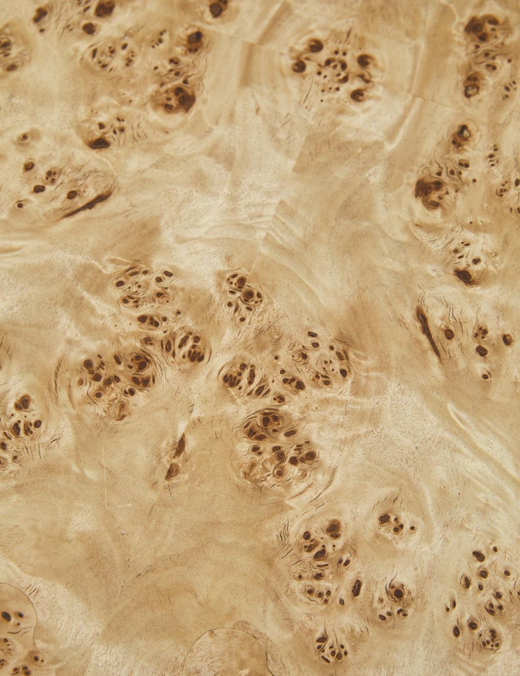 Lulu and Georgia - Chloe Burl Wood Side Table