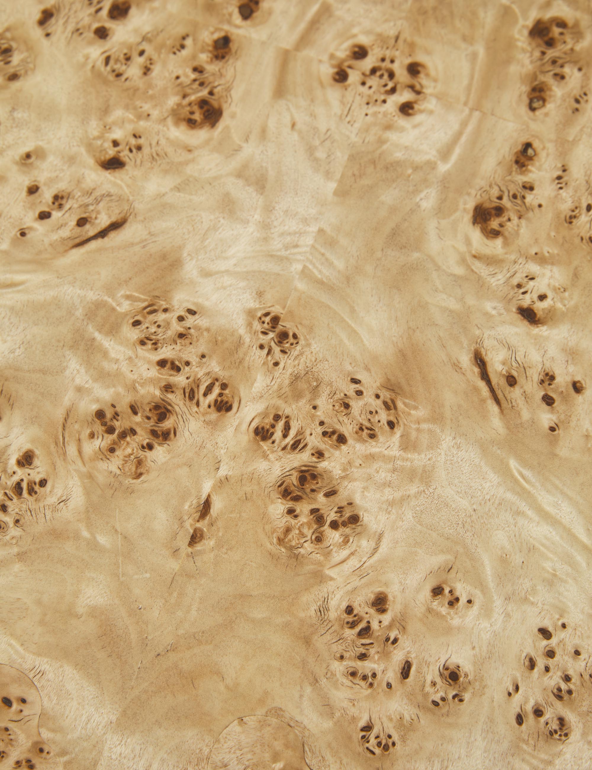 Lulu and Georgia - Chloe Burl Wood Side Table