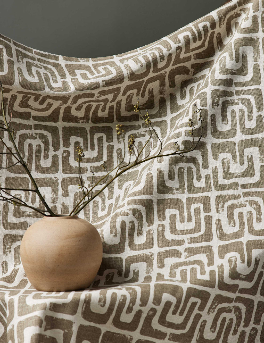 Lulu and Georgia - Circe Linen Fabric
