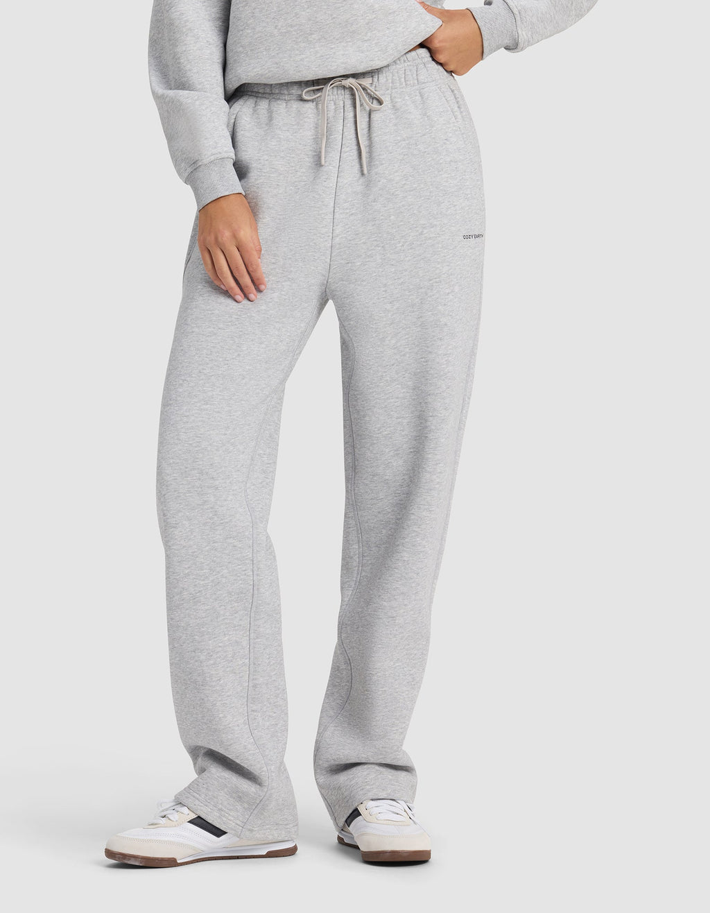 Cozy Earth - Women's Cityscape 2.0 Wide Leg Pant