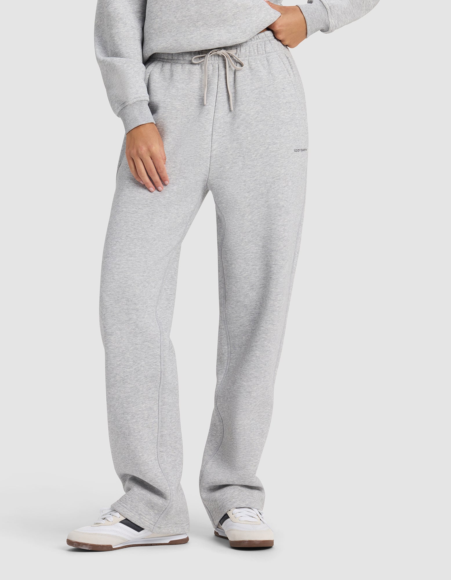 Cozy Earth - Women's Cityscape 2.0 Wide Leg Pant