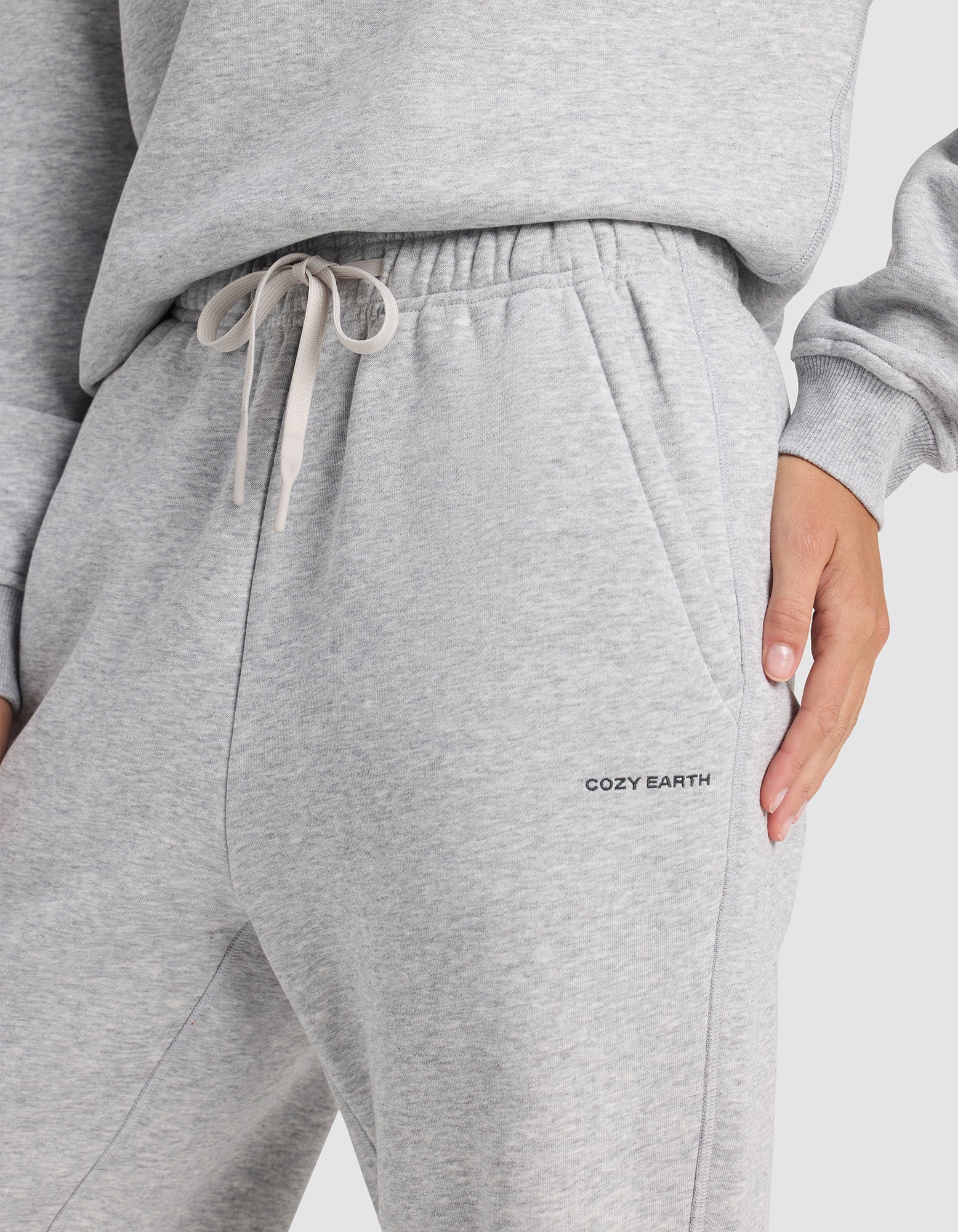 Cozy Earth - Women's Cityscape 2.0 Wide Leg Pant