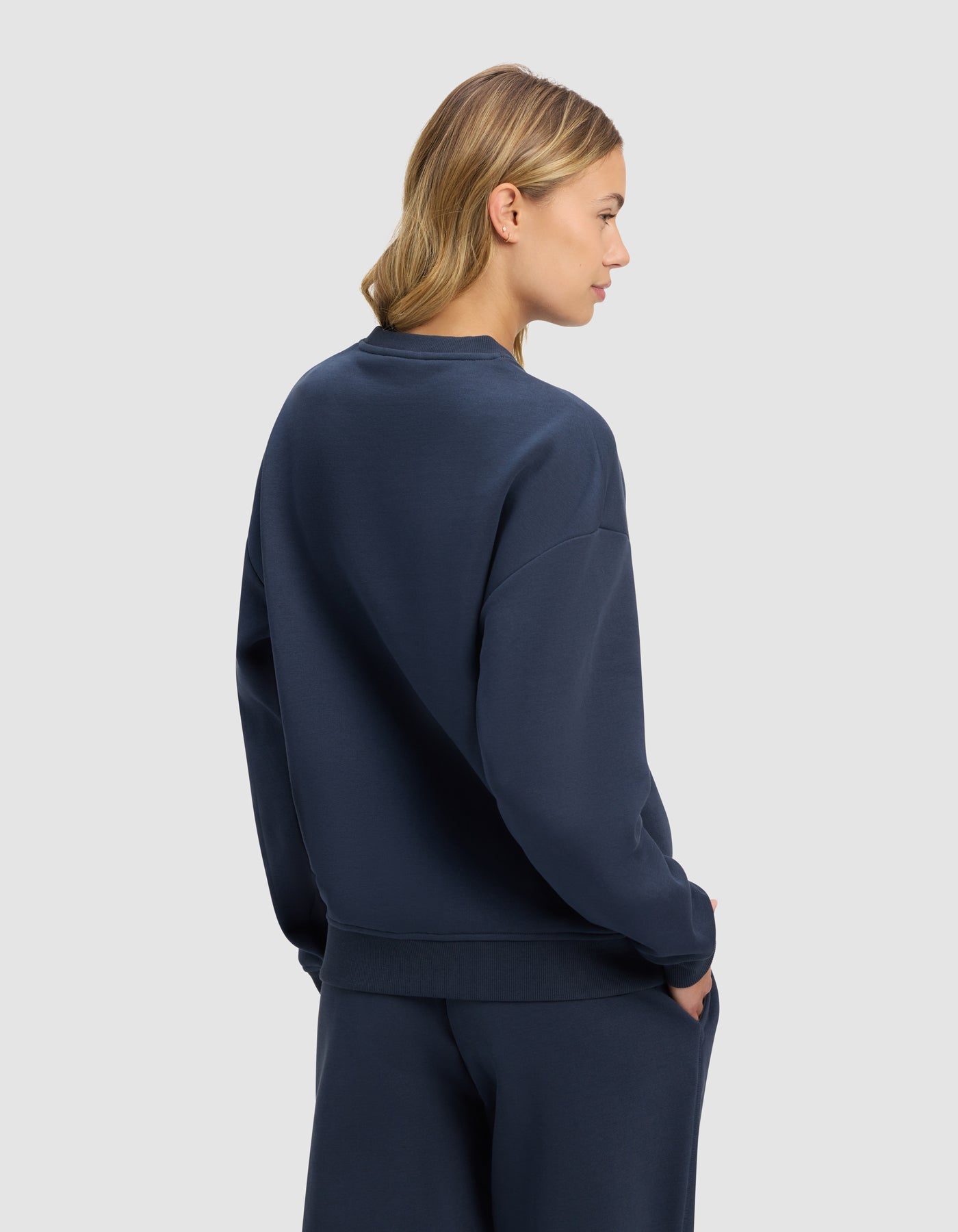 Cozy Earth - Women's Cityscape 2.0 Crewneck