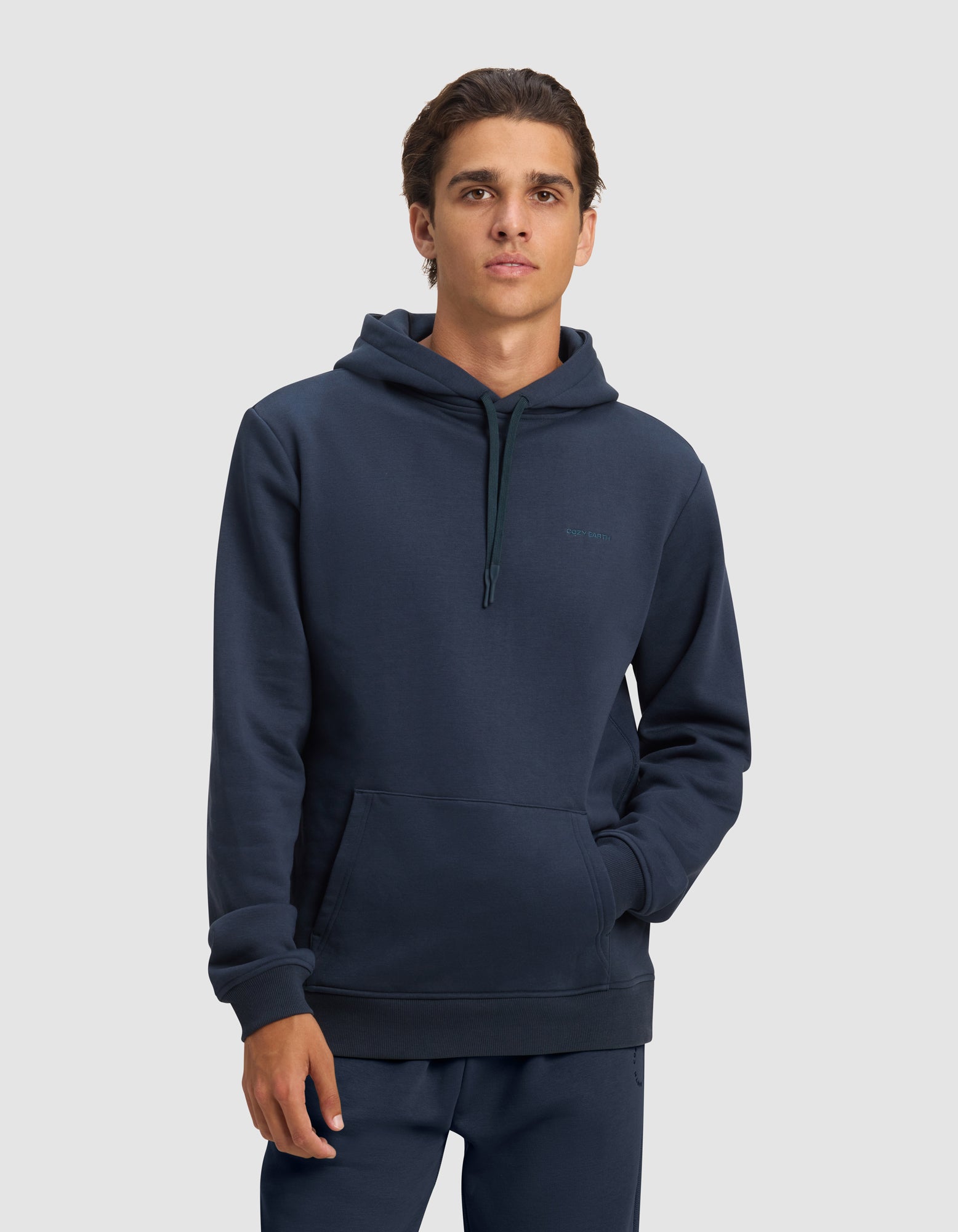 Cozy Earth - Men's Cityscape 2.0 Hoodie