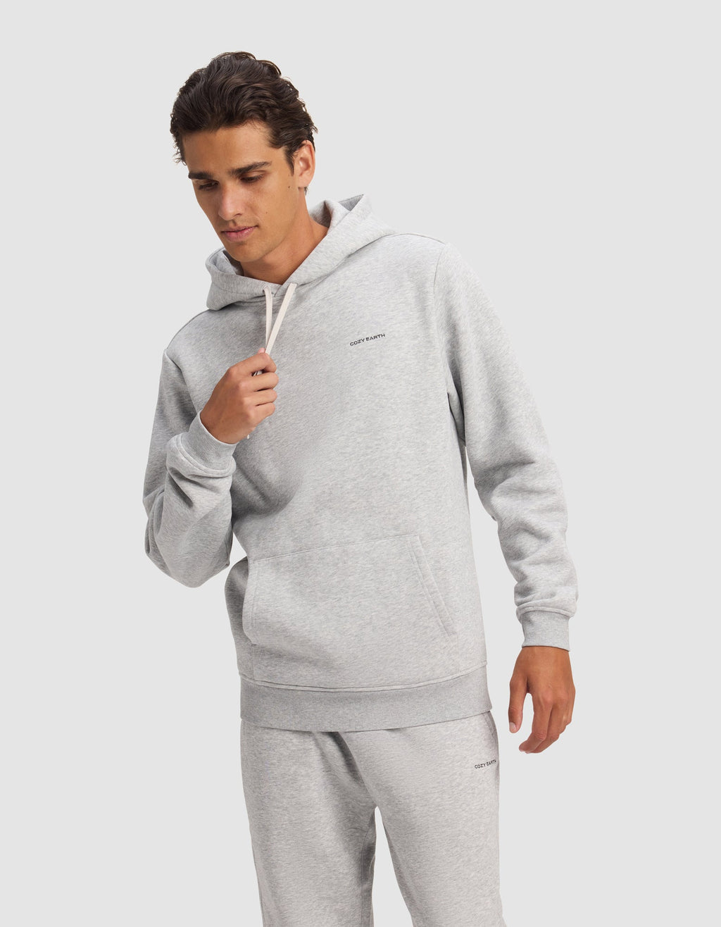 Cozy Earth - Men's Cityscape 2.0 Hoodie