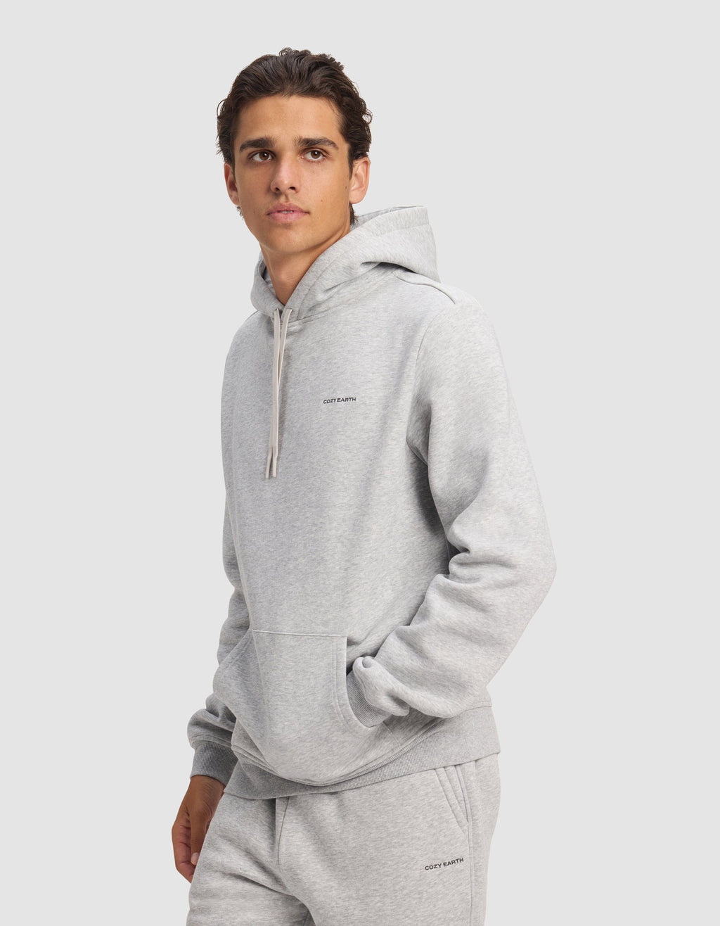 Cozy Earth - Men's Cityscape 2.0 Hoodie