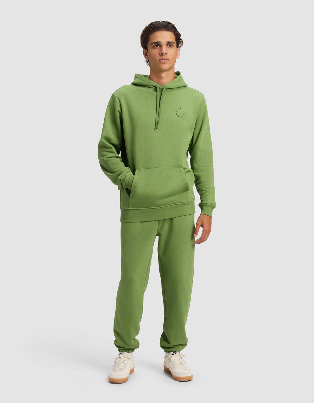 Cozy Earth - Men's Cityscape 2.0 Hoodie & Sweatpant Set
