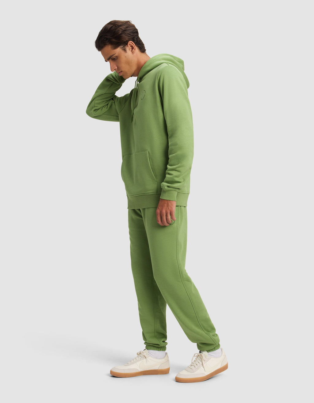 Cozy Earth - Men's Cityscape 2.0 Hoodie & Sweatpant Set