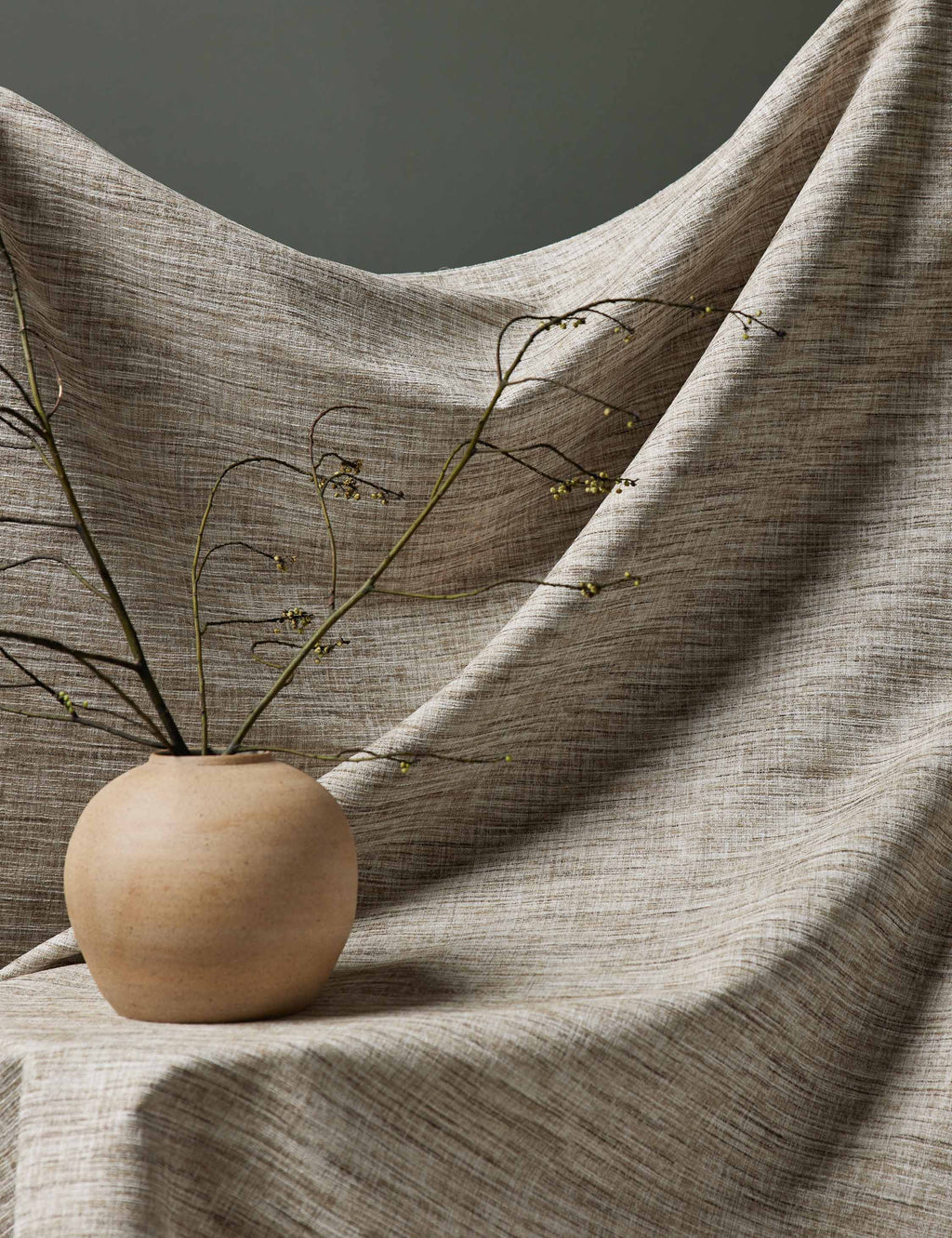 Lulu and Georgia - Clara Textured Fabric
