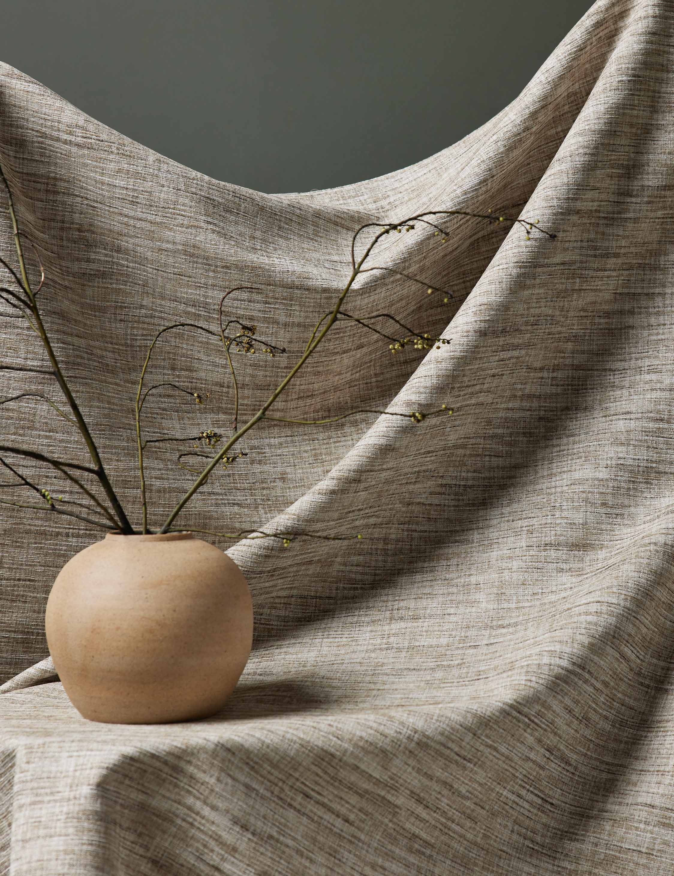 Lulu and Georgia - Clara Textured Fabric