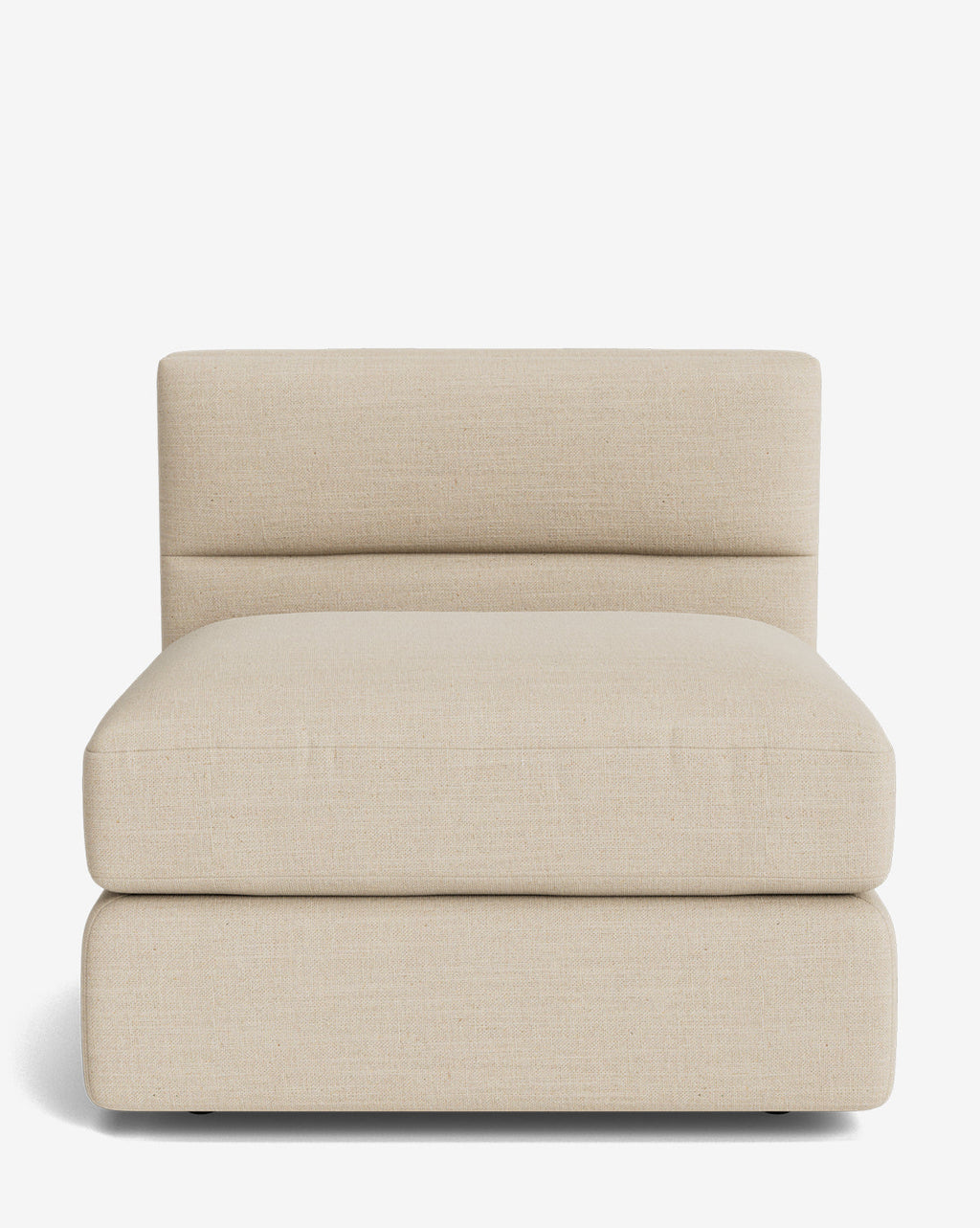 McGee & Co - Claremont Modular Armless Chair