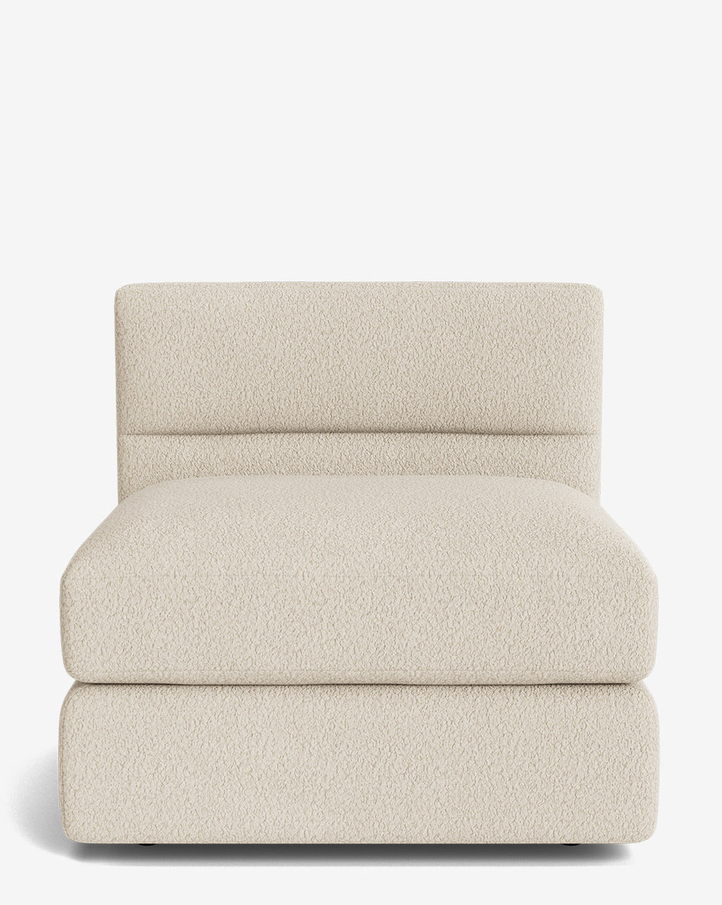 McGee & Co - Claremont Modular Armless Chair