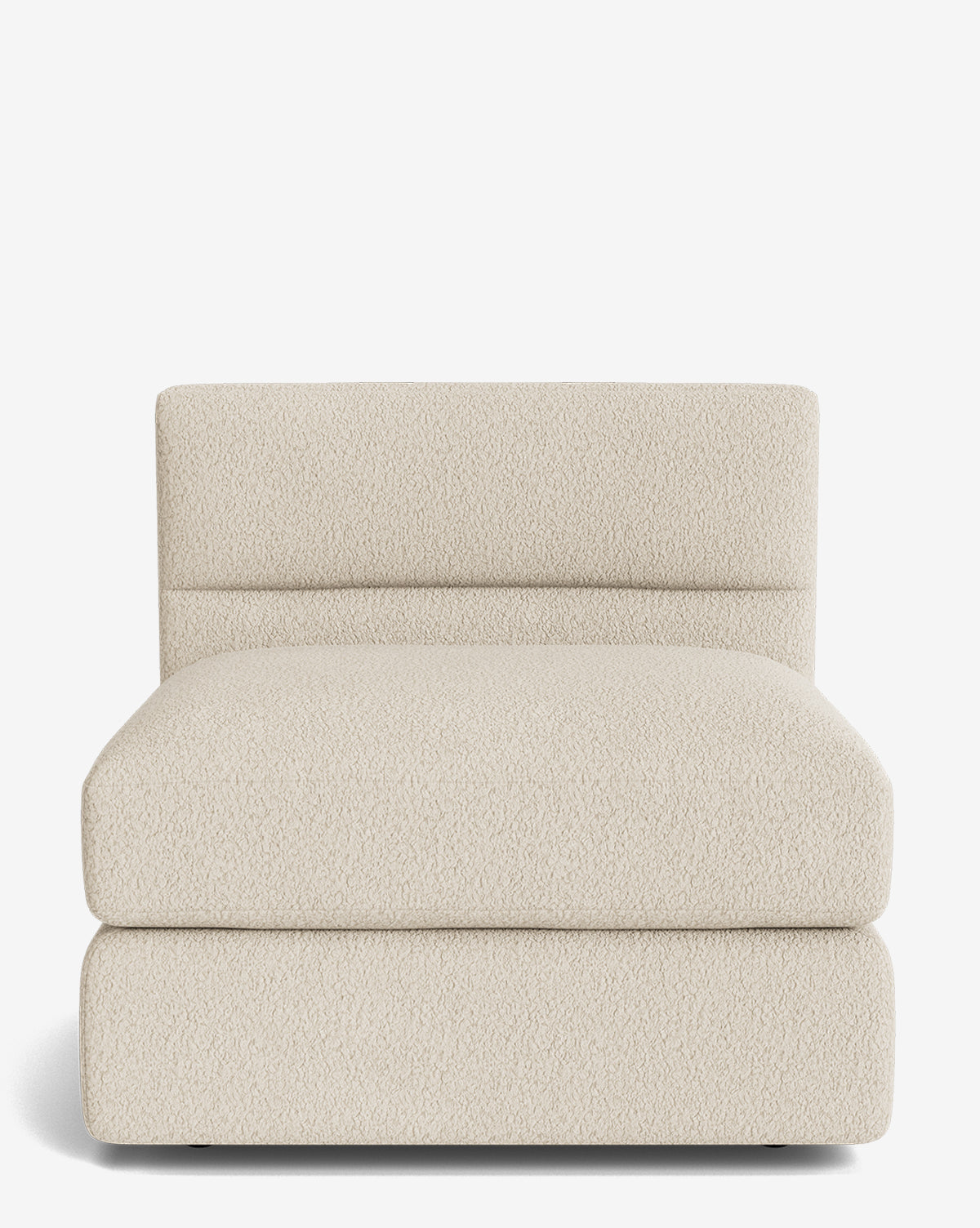 McGee & Co - Claremont Modular Armless Chair