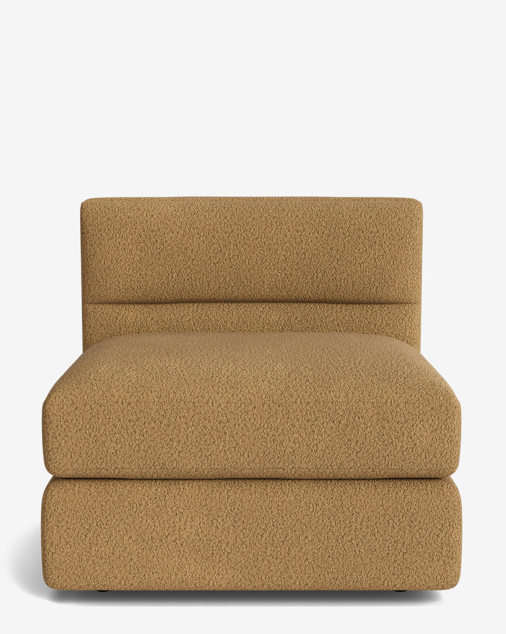McGee & Co - Claremont Modular Armless Chair