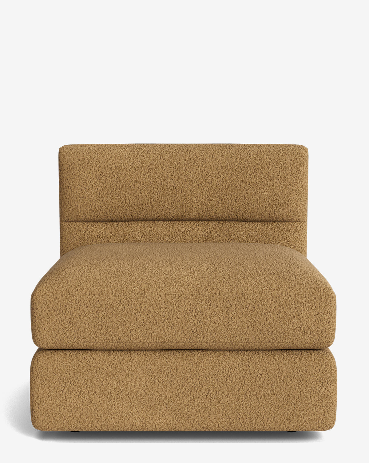 McGee & Co - Claremont Modular Armless Chair