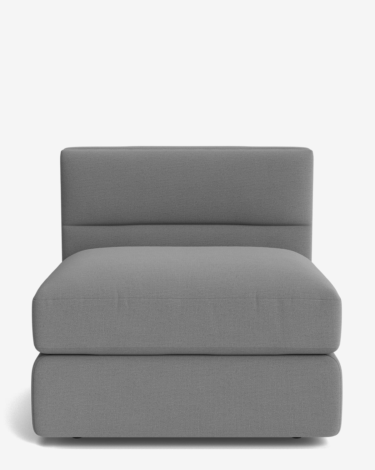 McGee & Co - Claremont Modular Armless Chair