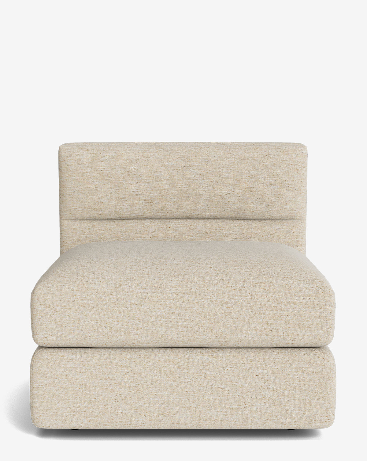 McGee & Co - Claremont Modular Armless Chair