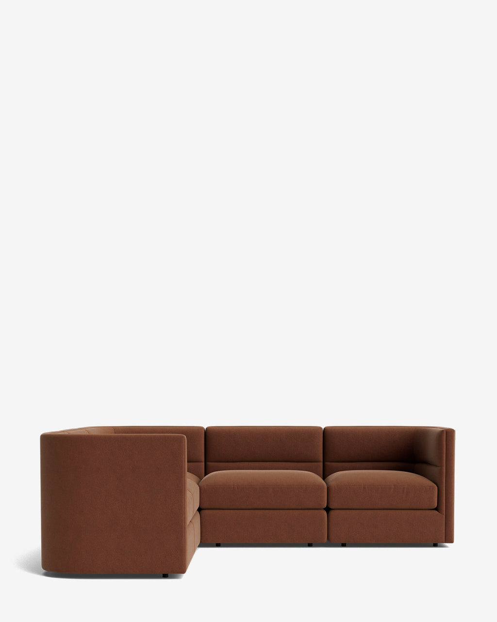 McGee & Co - Claremont Modular L Sectional 99"