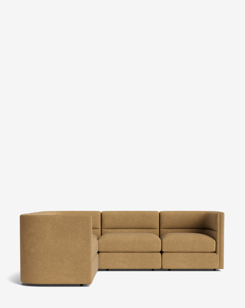 McGee & Co - Claremont Modular L Sectional 99"