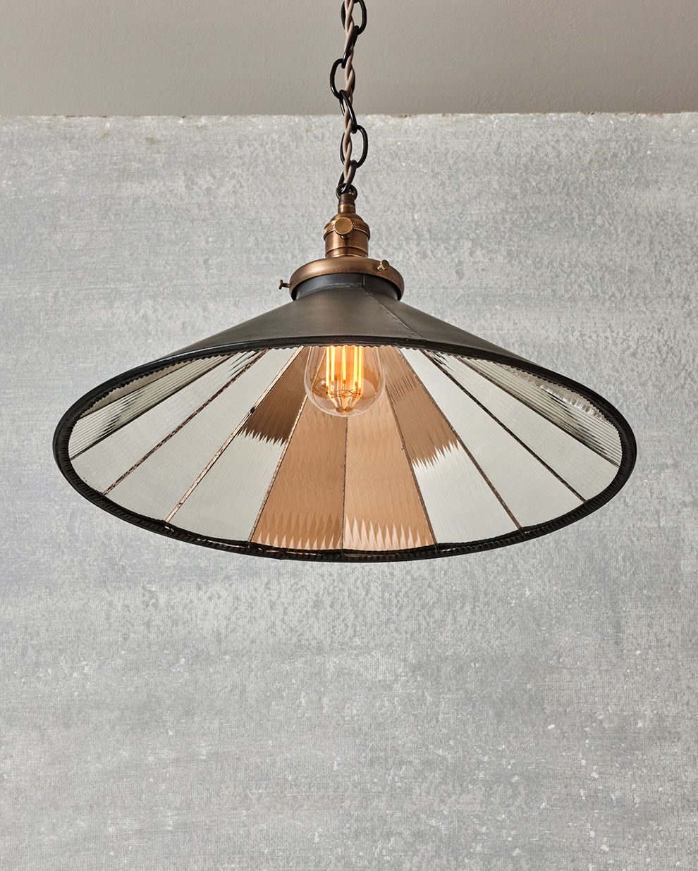 RTO Lighting - CLASSIC MIRROR PENDANT - 18"