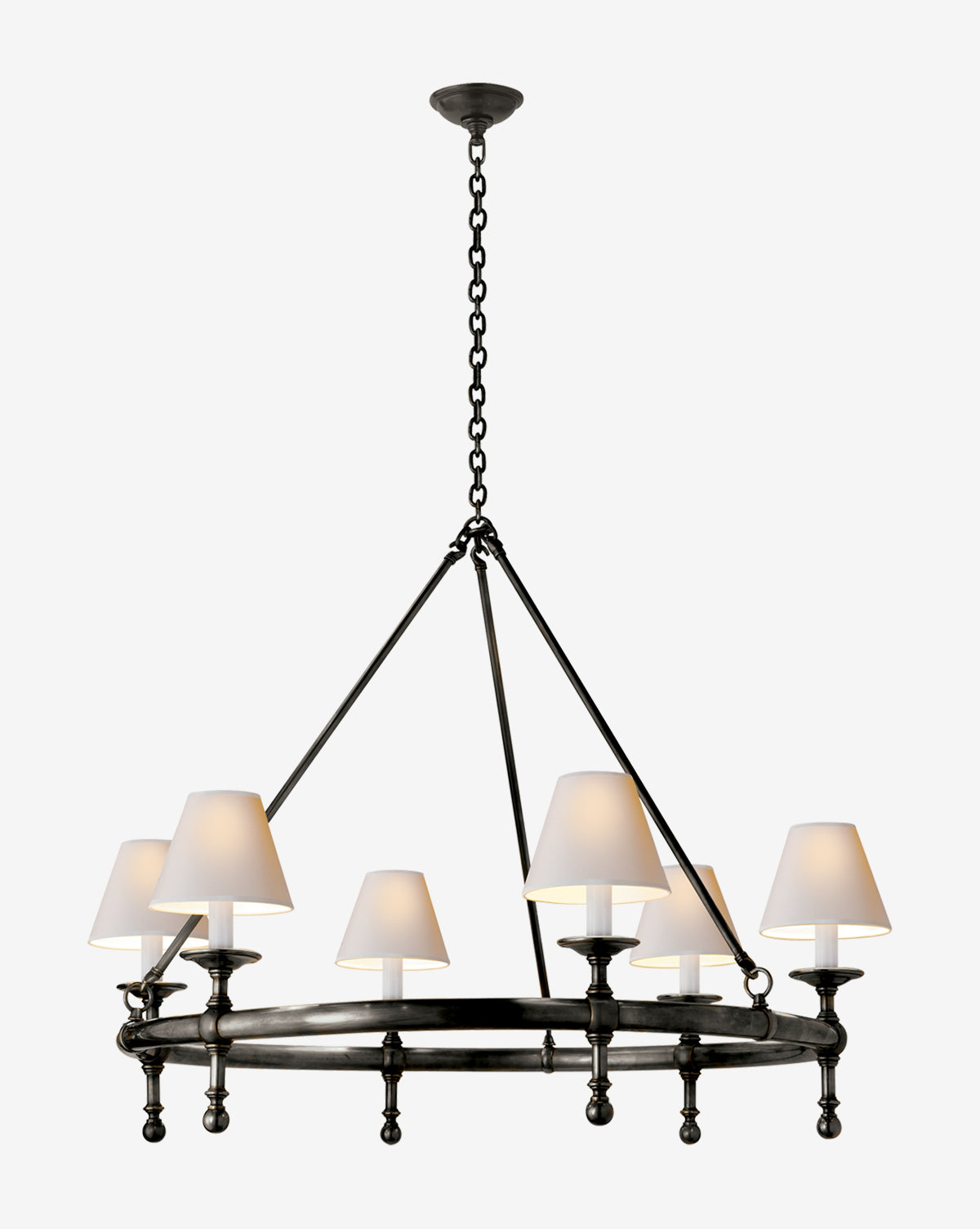 McGee & Co - Classic Ring Chandelier