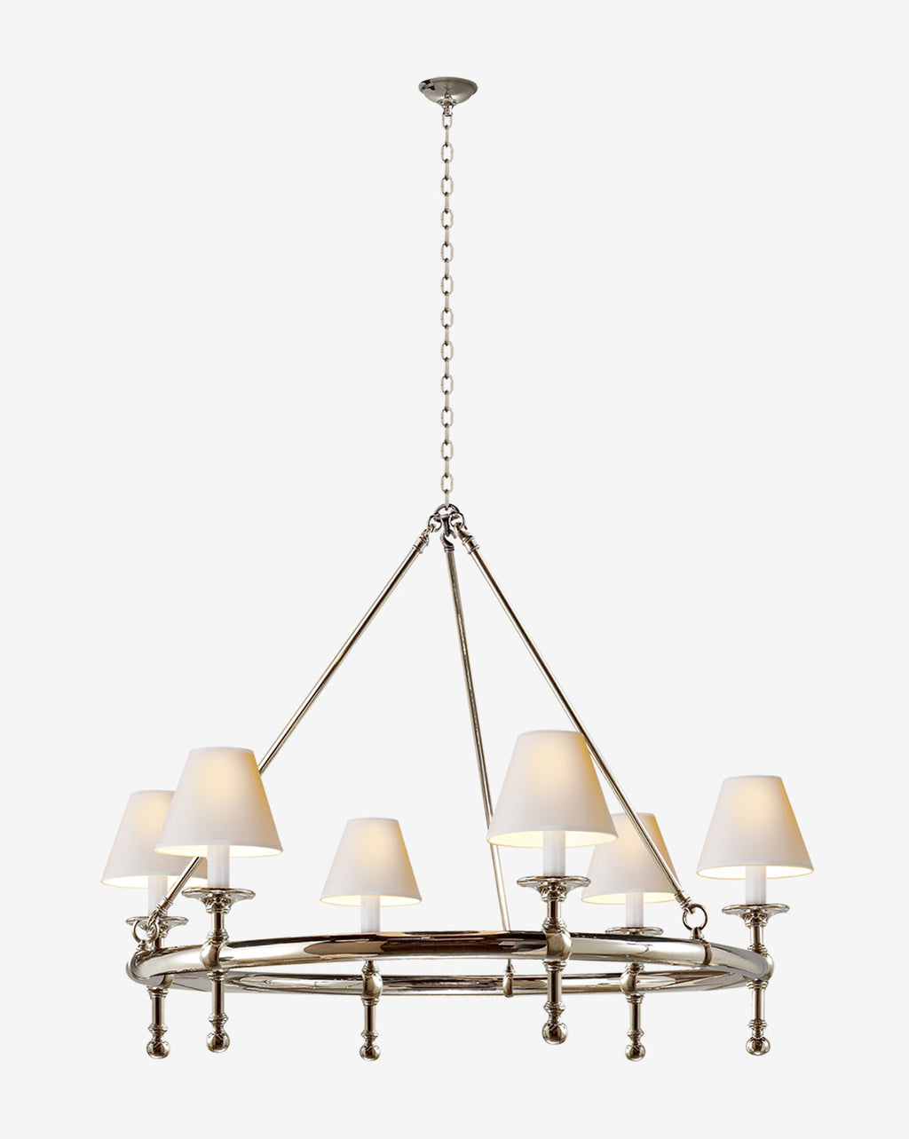 McGee & Co - Classic Ring Chandelier
