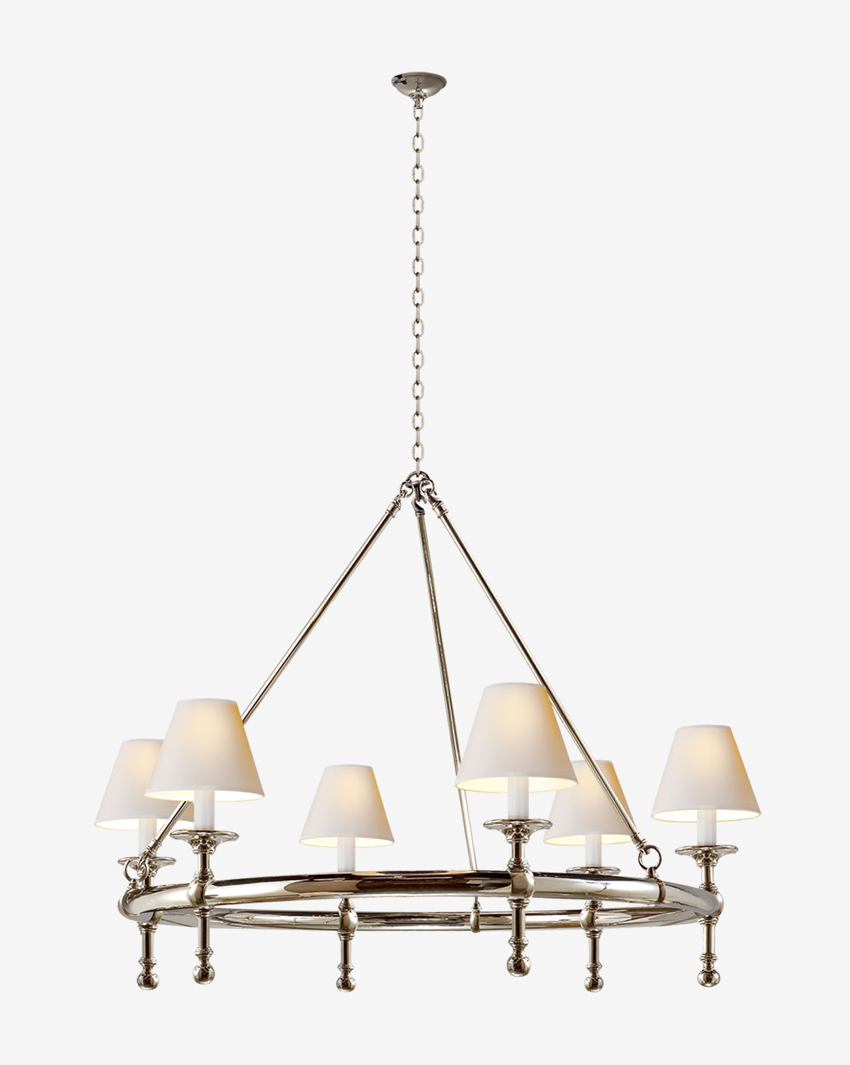 McGee & Co - Classic Ring Chandelier
