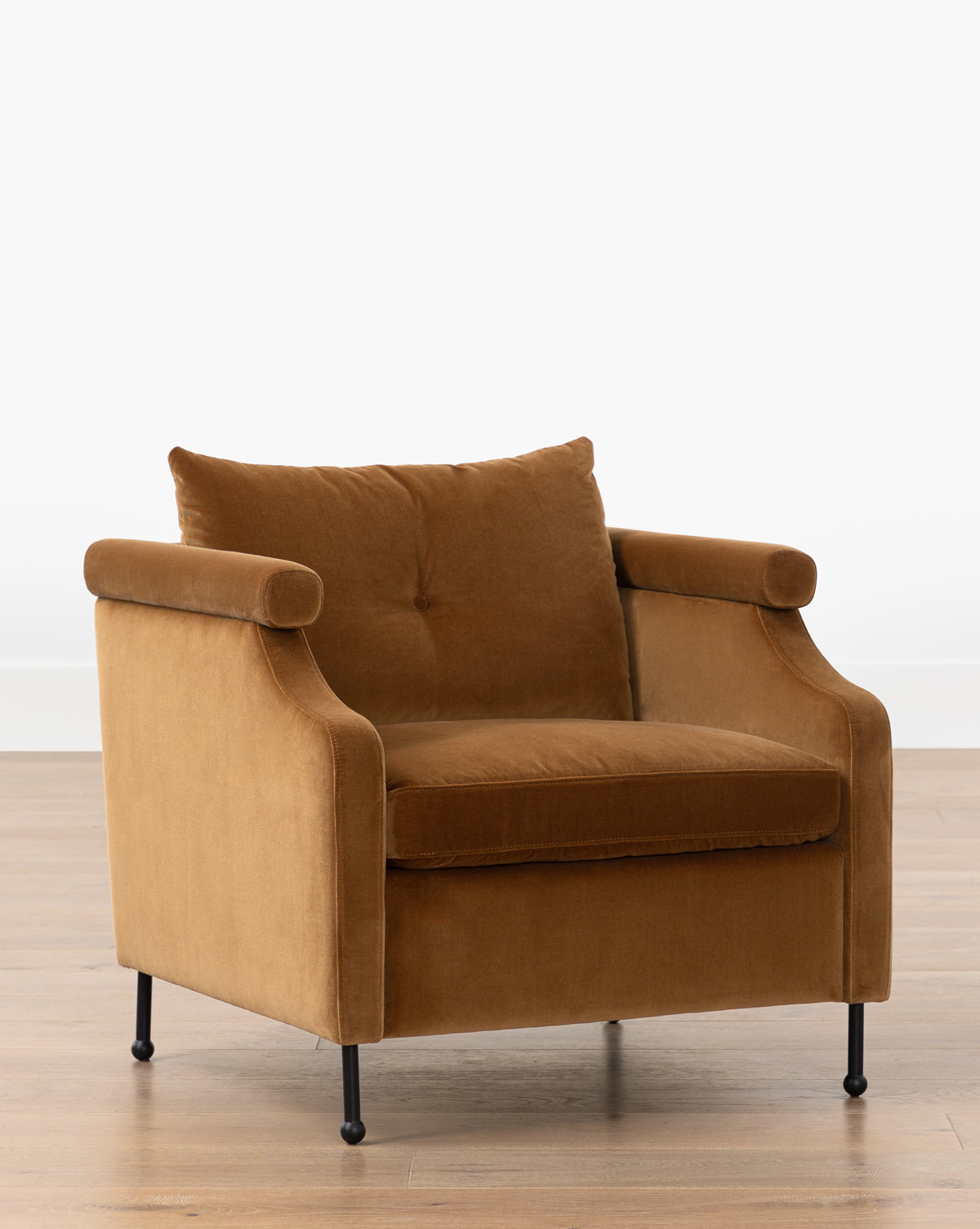McGee & Co - Clegg Lounge Chair (Ready to Ship)