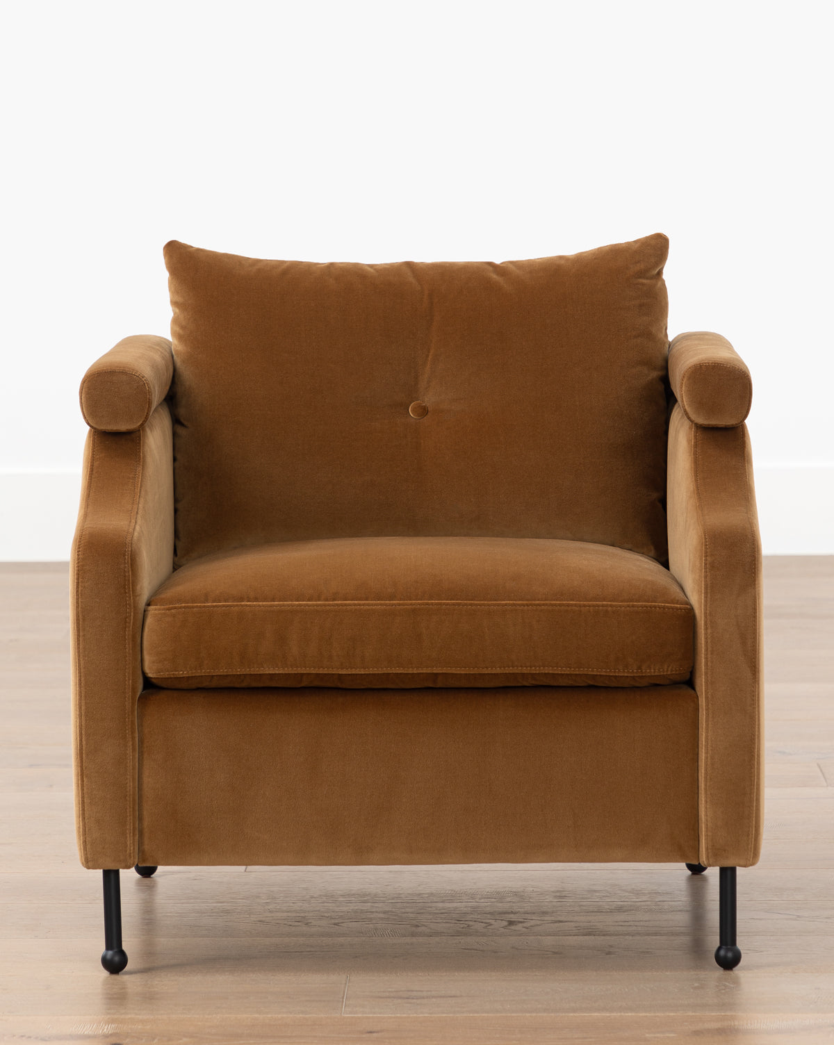 McGee & Co - Clegg Lounge Chair (Ready to Ship)