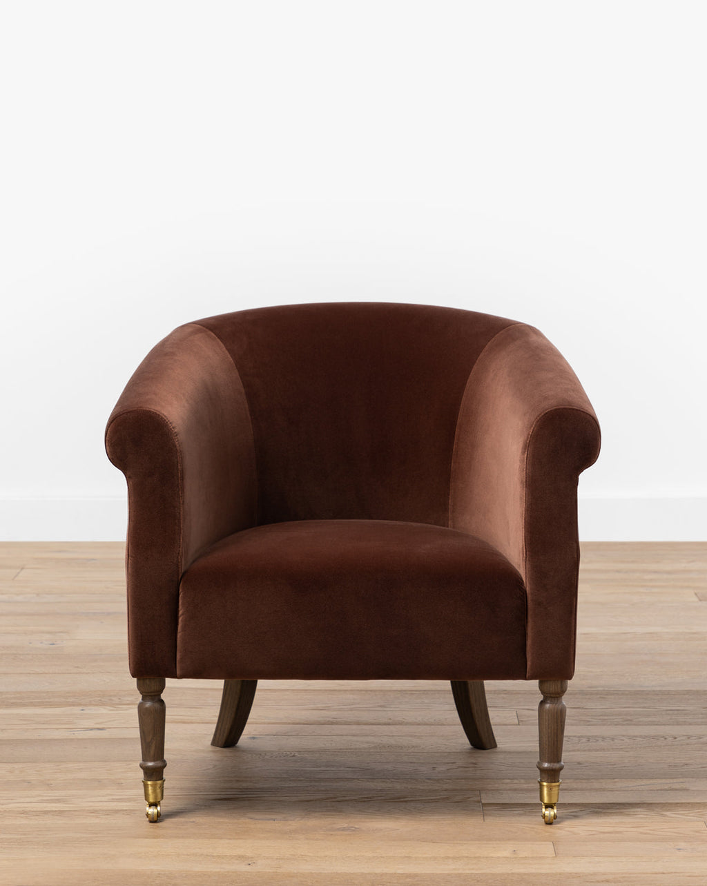 McGee & Co - Clemence Lounge Chair (Ready to Ship)