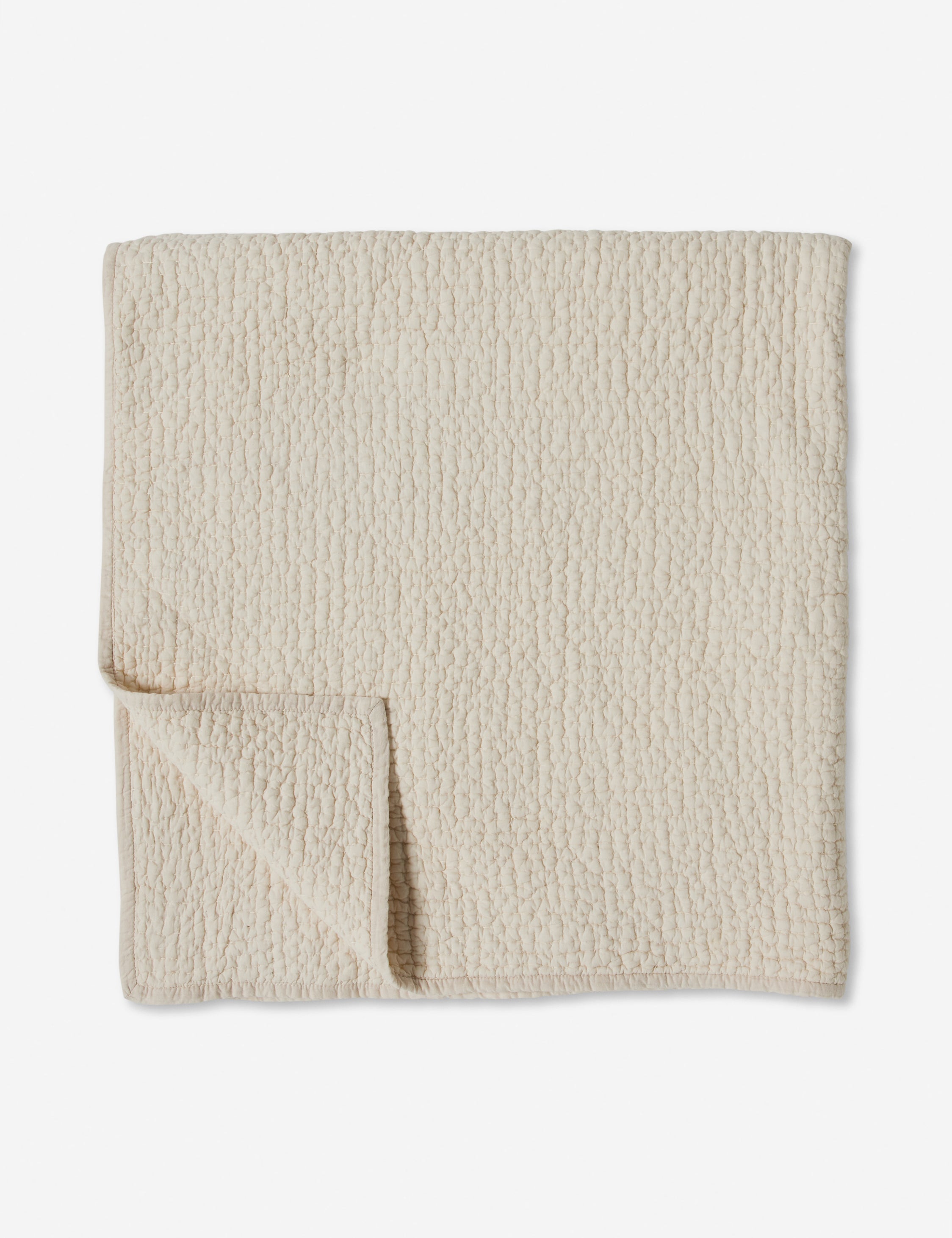 Lulu and Georgia - Clemence Quilt