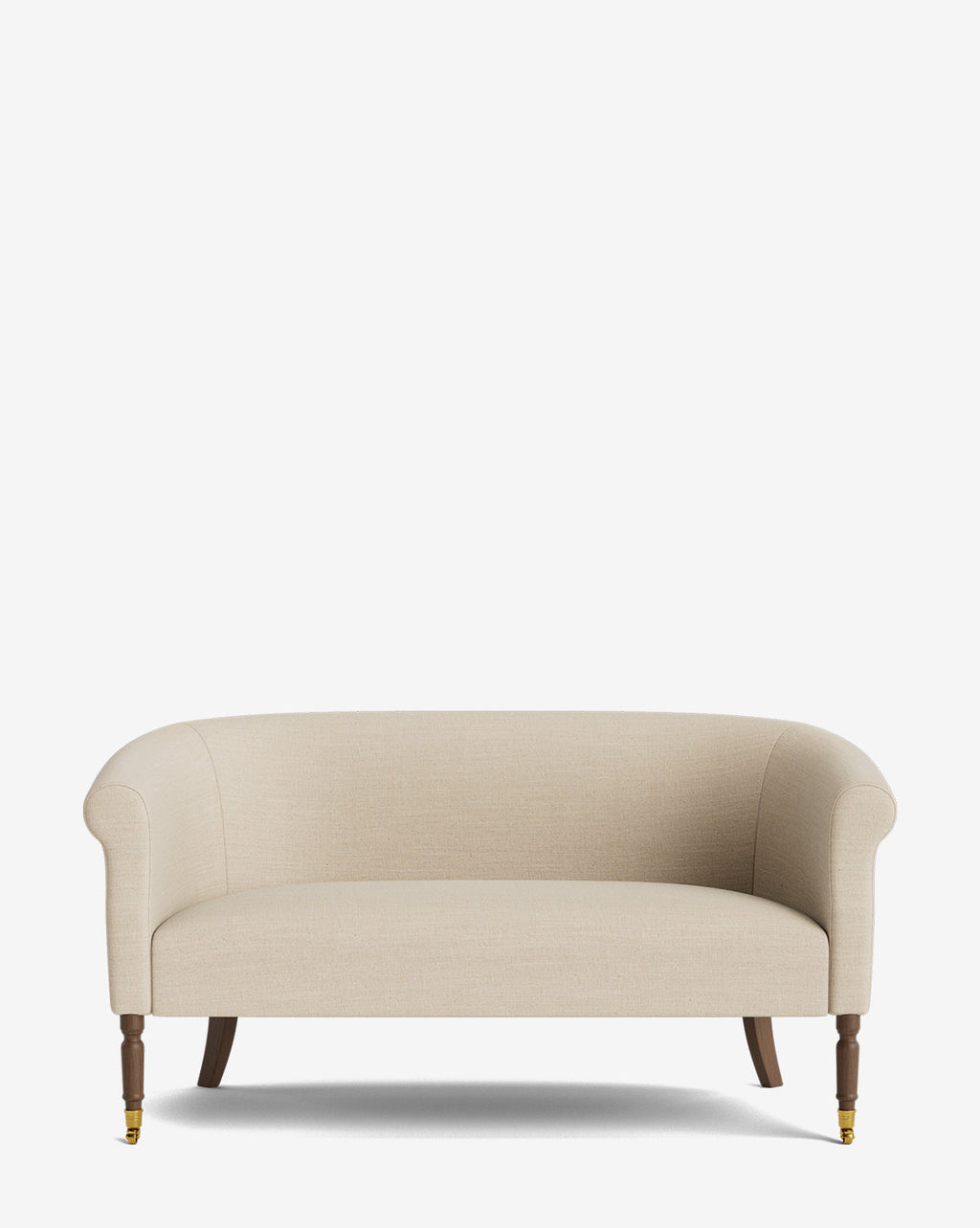 McGee & Co - Clemence Settee 60" (Ready to Ship)