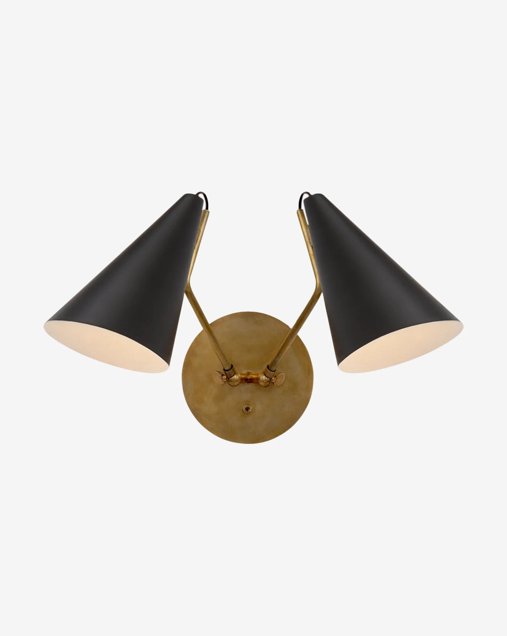 McGee & Co - Clemente Double Sconce