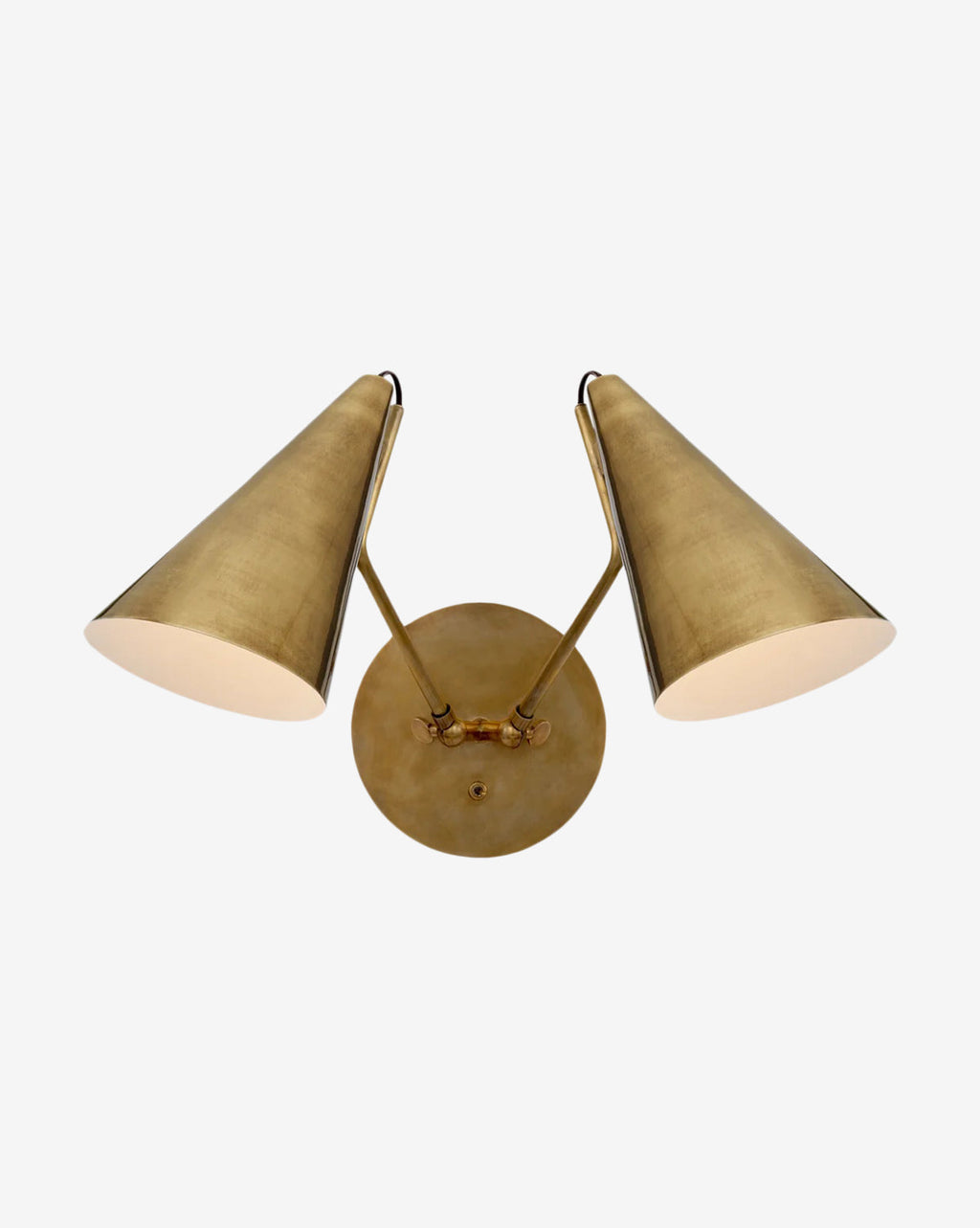 McGee & Co - Clemente Double Sconce