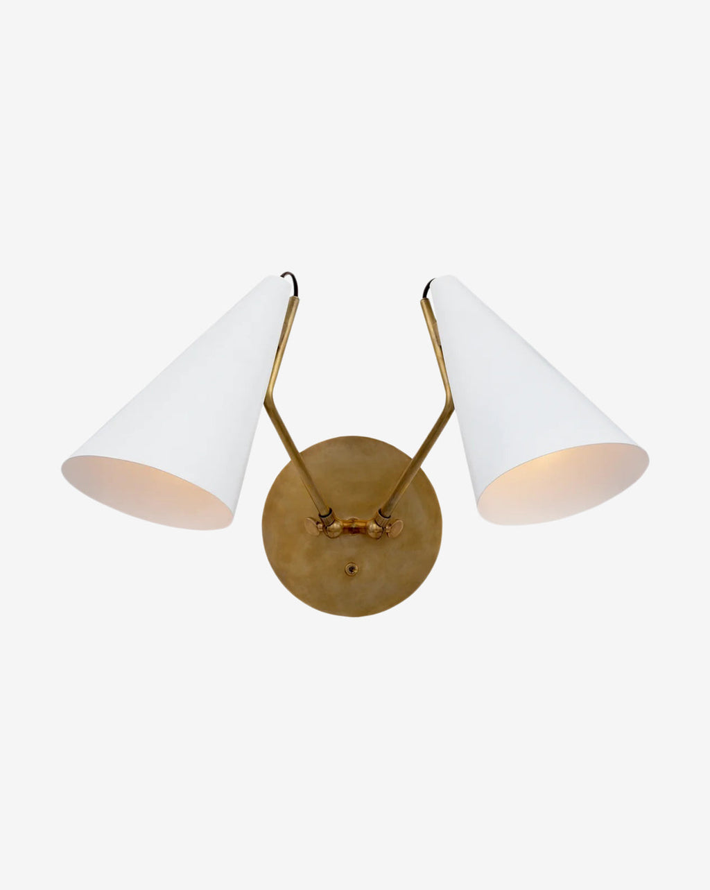 McGee & Co - Clemente Double Sconce