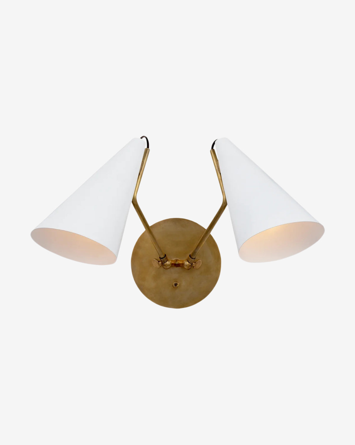 McGee & Co - Clemente Double Sconce