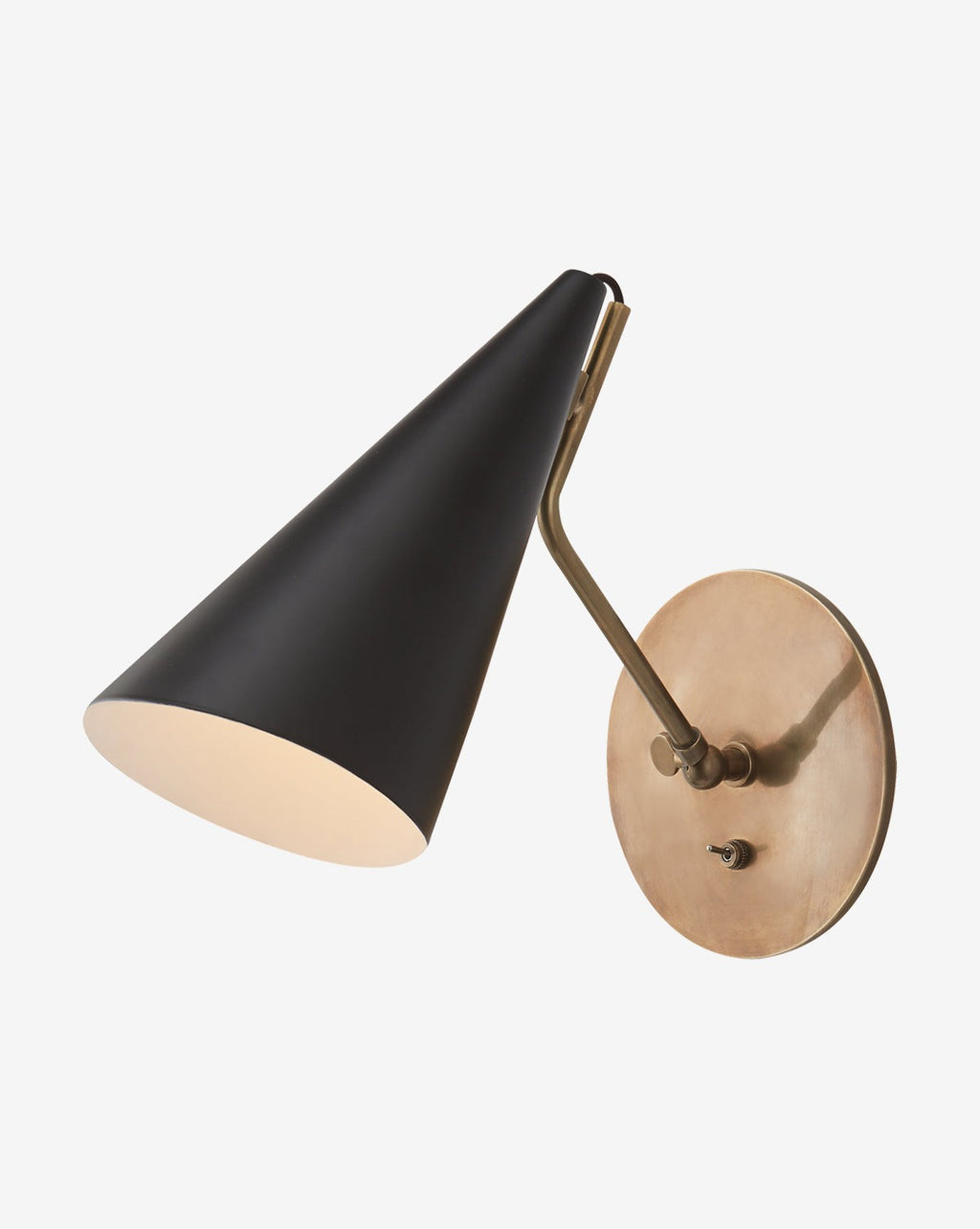 McGee & Co - Clemente Single Sconce