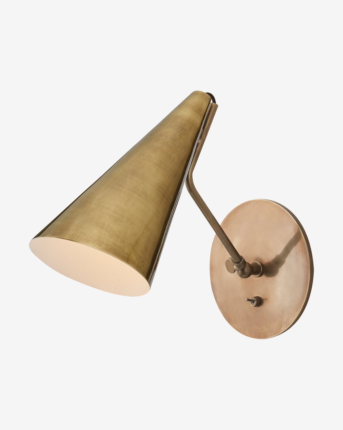McGee & Co - Clemente Single Sconce