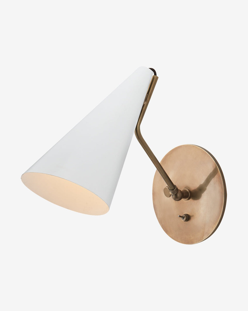 McGee & Co - Clemente Single Sconce