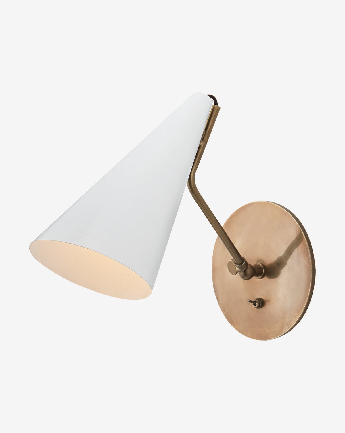 McGee & Co - Clemente Single Sconce