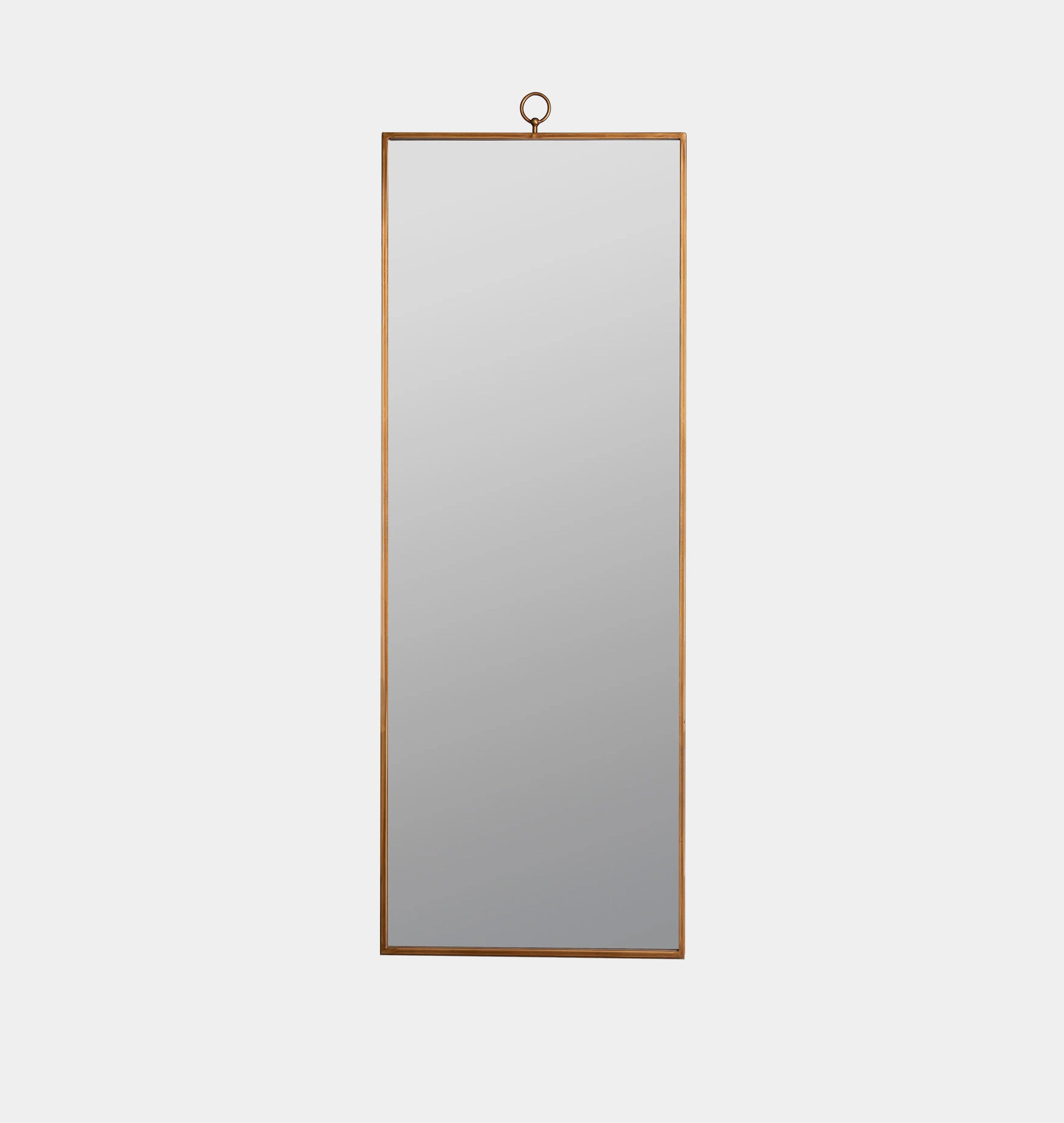 Amber Interiors - Clementine Floor Mirror