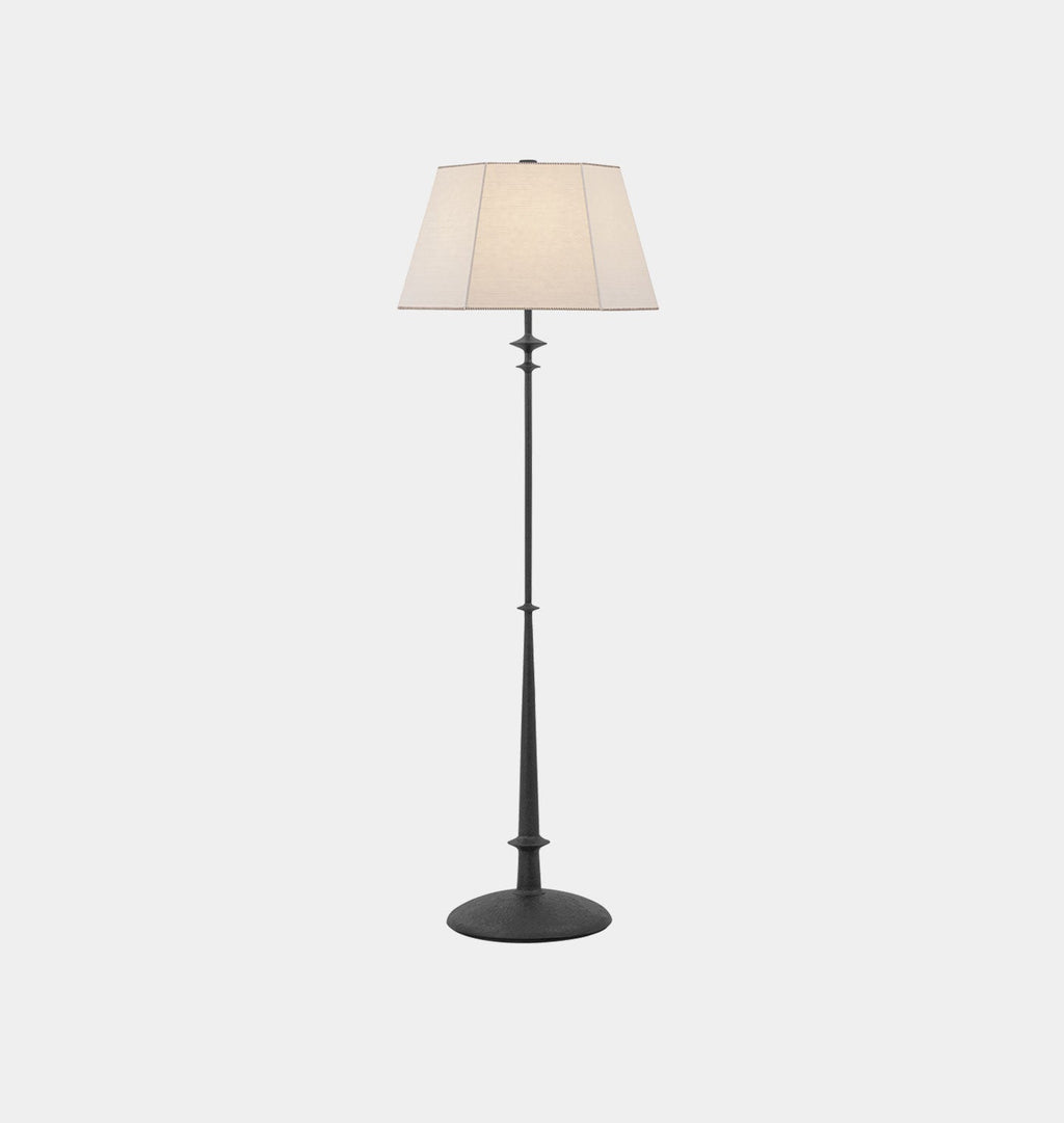 Amber Interiors - Collin Floor Lamp