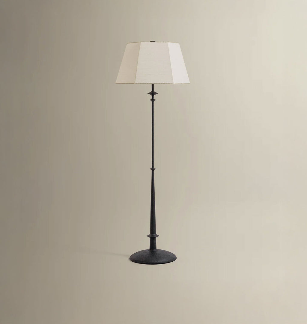 Amber Interiors - Collin Floor Lamp