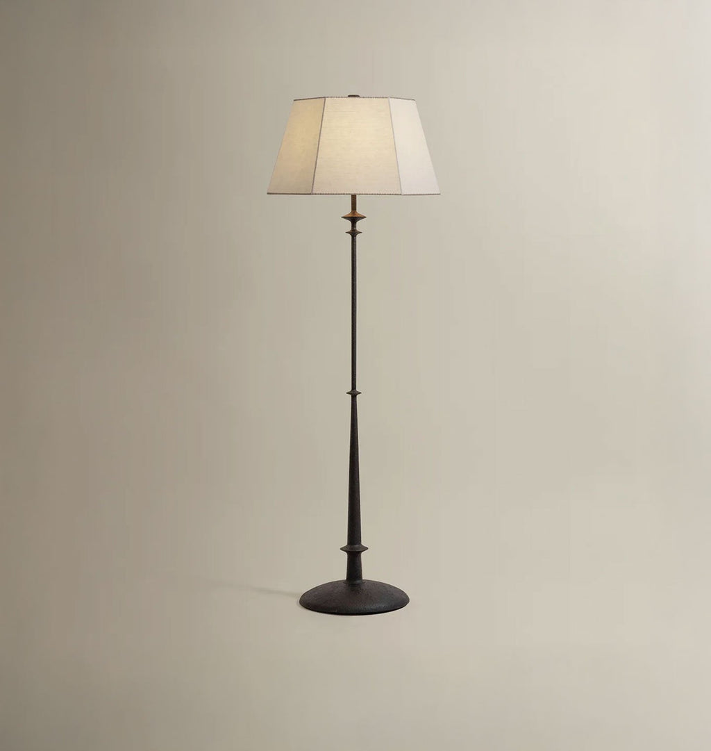 Amber Interiors - Collin Floor Lamp