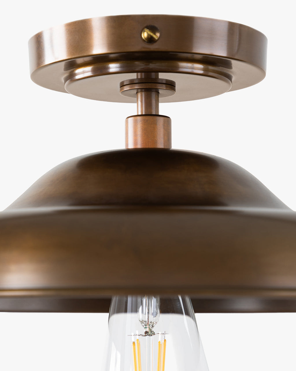 McGee & Co - Clifton Flush Mount
