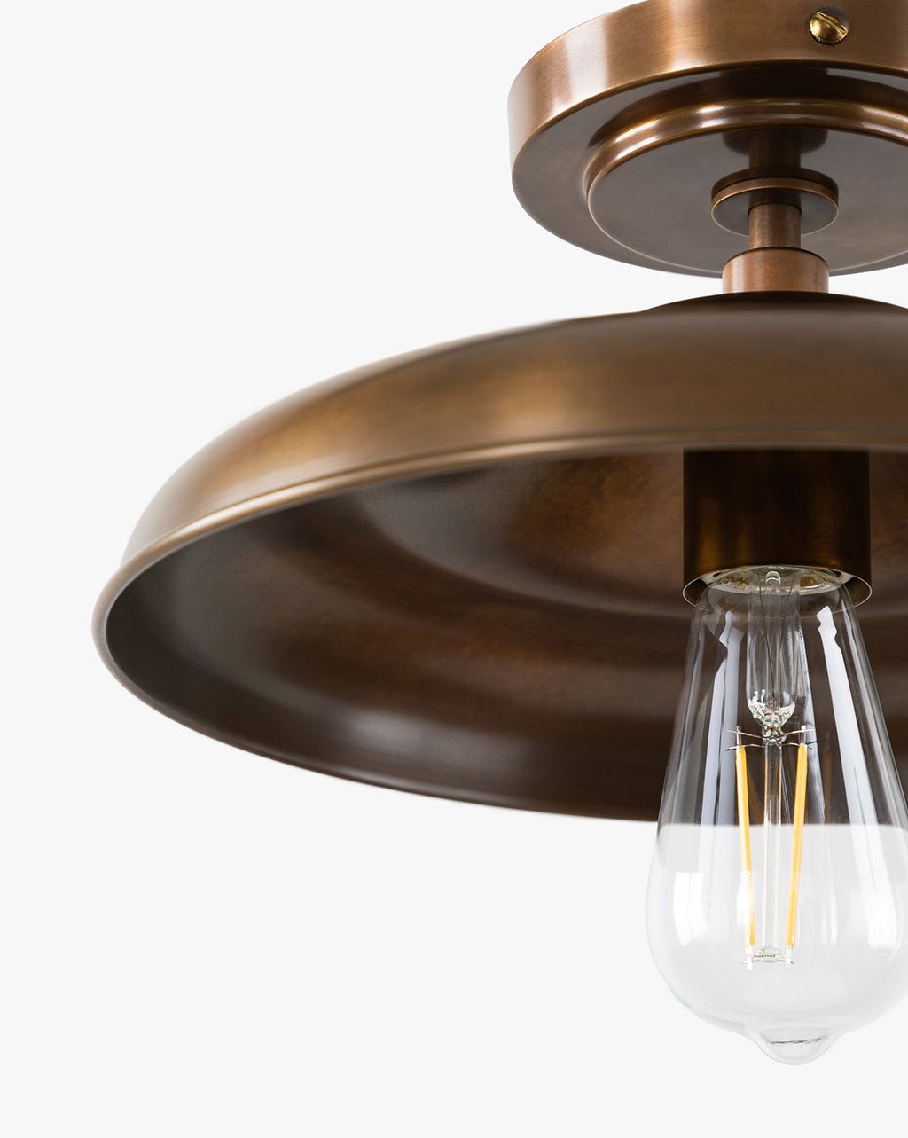 McGee & Co - Clifton Flush Mount
